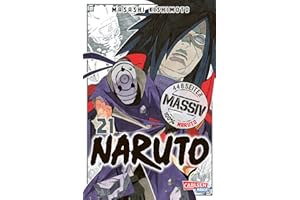 NARUTO Massiv 21: Die Originalserie als umfangreiche Sammelbandausgabe!