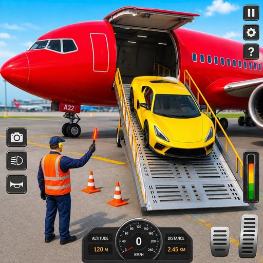 Dauertest : Leistung & Langlebigkeit des Flugzeug-Flugsimulator realistischer Pilot Fl