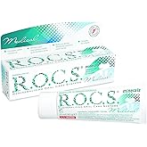R.O.C.S. MINERALS Jel Diş Macunu (1 x 45 g)