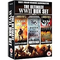 (未使用･未開封品)Second World War 3: Fall of France &amp; Britian Stand [DVD] 51XGpzd5YoL._AC_SY200_QL15_.jpg