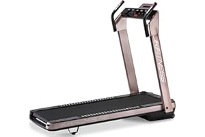 JK Fitness SUPERCOMPACT48 Tapis de course unisexe pour adulte