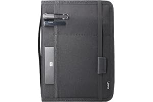 diodrio Journal-Notizbuchhülle für Reisen, 5 x 8,25 cm, A5, Moleskine, LEUCHTTURM Journals, Notizbücher, Planer, Rechtsblöcke mit Stifttasche, wasserabweisend, Gummiband, Innentaschen, Kartenfächern,