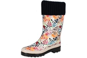 Beck Wellington Boots Bottes tendanceFemme