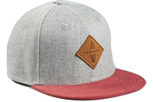 Soulbuddy Kinder Cap – Kappe Jungen & Mädchen – 3 Größen verfügbar