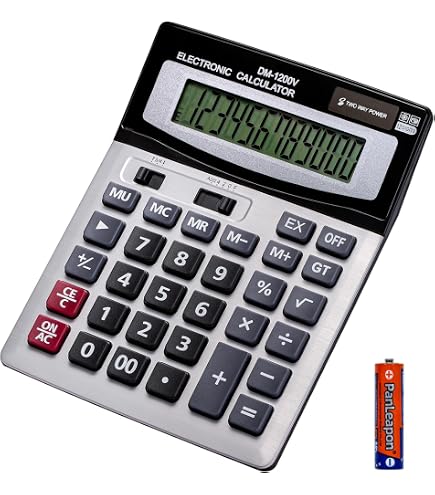 Calculatrice Casio MS-7UC - 10 Chiffres - Solaire Et Batterie - Fonction Taxe Et Pourcentage - Bureau - 2