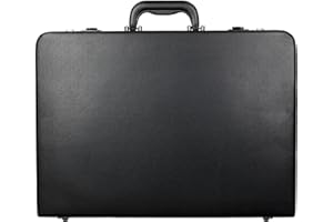 D&N-LEDERWAREN d & n Lederwaren Aktenkoffer schwarz