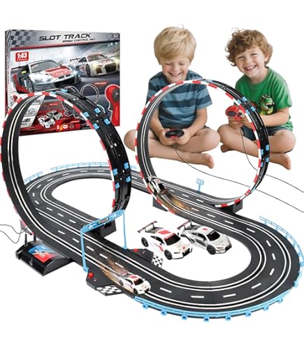 Silverlit Exost Loop duo deluxe pack set | wehkamp