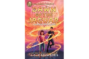 Rick Riordan Presents: Dawn of the Jaguar, A Shadow Bruja Novel Book 2 (Storm Runner)
