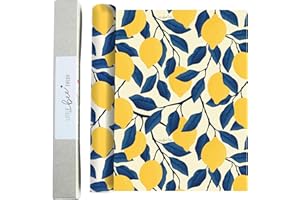 ‎LITTLE BEE FRESH little bee fresh Bio-Bienenwachstücher Rolle zum Zuschneiden aus Deutschland - hält Lebensmittel natürlich, schön & plastikfrei frisch! Handgemacht aus Bio-Rohstoffen (Amalfi)