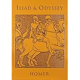 Canterbury Classics İlyada ve Odyssey (Deriye bağlı Klasikler)