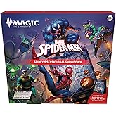 Magic: The Gathering Scene Box | Marvel's Spider-Man (English Version)