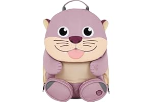 Affenzahn Großer Freund Kindergartenrucksack für 3-5 Jährige Kita Funktional 8L