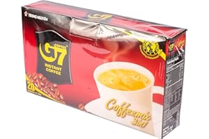Trung Nguyen Coffee G7 Instant Kaffee 3 in 1 320 g Vietnam