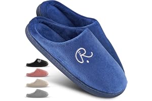 Roffie´s Hausschuhe Damen Herren Bequem, Hochwertig, Rutschfest für den Alltag und besondere Gäste NEU! | Wählen Sie ihre Lieblingsfarbe | Pantoffeln Winter Sommer für Drinnen und Draußen