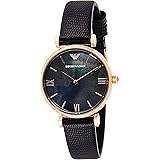 Emporio Armani Damen Analog Quarz Uhr