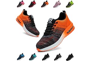 BAWALON Chaussures de Securite Hommes Femmes Légère Basket de Securite Respirante Confortable Chaussure de Travail avec Embout en Acier