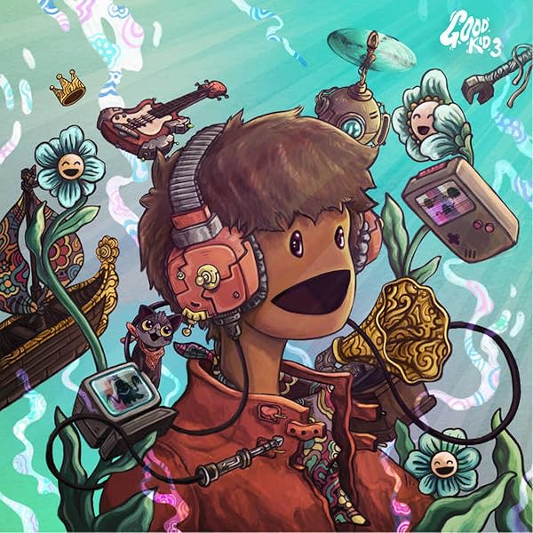 Good Kid 4: Amazon.nl