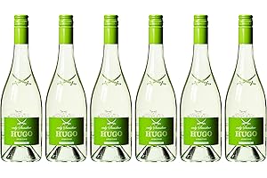 ‎SANSIBAR Sansibar Gerstacker Sansibar Hugo Cocktail (6 x 0.75 l)