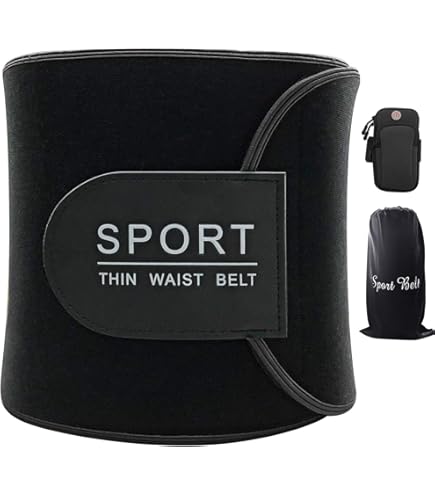 Cintura Dimagrante Cabeen In Neoprene | Fascia Addominale Regolabile Uomo E Donna - Foto 5