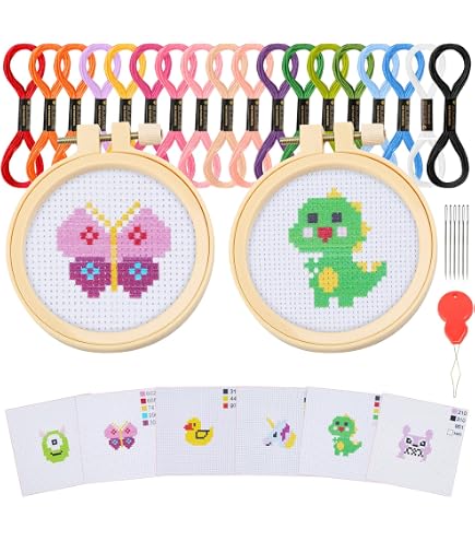 Kit Punto Croce Magic Needle - Pomerania (59-22 ZW) - Zweigart Aida 14 - 22x25 Cm