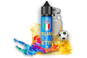 BOCAAROMATIC Aroma Boca Aromatic - Europei 2020 - Limited Edition - ITALIA - Aroma Concentrato