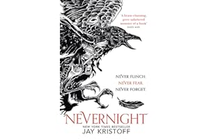 Nevernight: The thrilling first novel in Sunday Times bestselling fantasy adventure The Nevernight Chronicle: Book 1