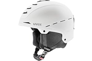 uvex Legend 2.0 - Casco da sci per uomo e donna, misura regolabile, ventilazione ottimizzata
