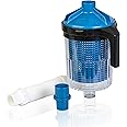 Gre PFAC17 Vacuum Cleaner Pre Filter Blue 1.7 Litre 20.6 x 16.6 x 29.5 cm