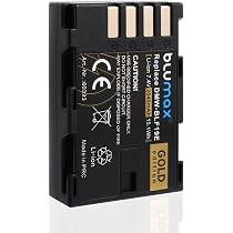 Blumax Ersatzakku Für Panasonic Lumix GH3/GH4 – 2x 2040mAh, 7,4V, Kompatibel Mit DMW-BLF19