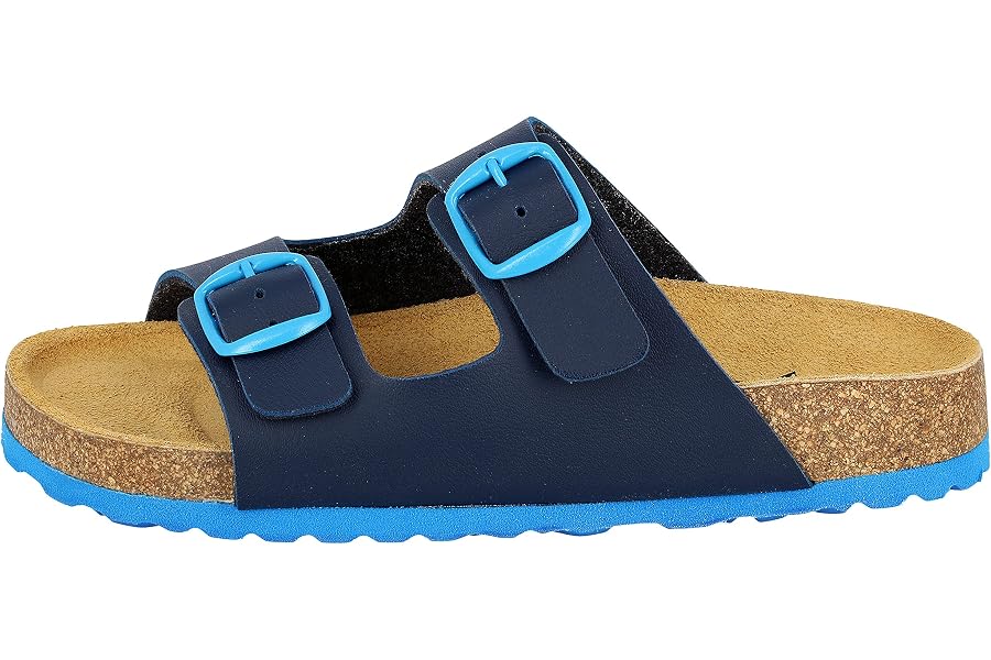 Lico Unisex Kinder Bioline Kids Pantoletten