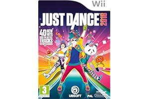 UBISOFT Just Dance 2018 [Importación francesa]