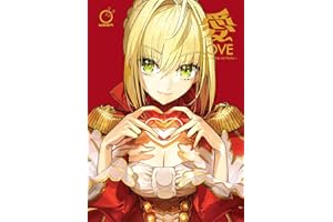 LOVE - Arco Wada Fate Art Works (FATE Artbook)