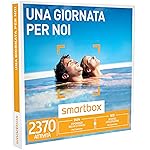 smartbox - Cofanetto Regalo - Una Giornata per Noi - 2370 esperienze tra attivit&agrave; di Gusto, Benessere o Svago