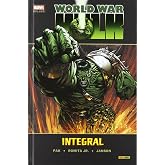 Marvel Deluxe: World War Hulk Integral