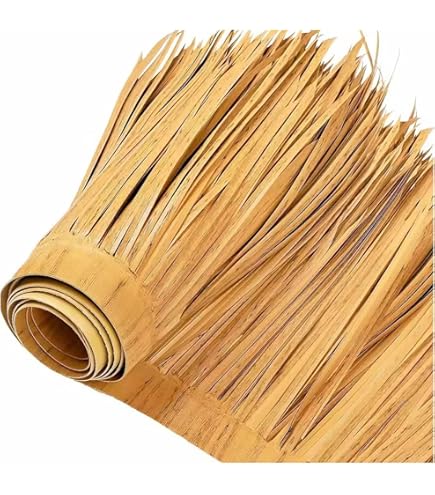 Blogue - Toiture De Chaume Synthétique | Palmex International