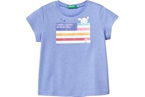 United Colors of Benetton Camiseta para Niñas