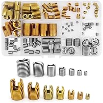 STRUMENTI DI RIPARAZIONE Inserti Filettati Facili Da Installare 60 Pezzi/set EUR 17,18 - IT - Foto 7