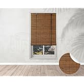 Linadora Bambu Stor Mokka (60x160 cm)