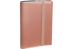 Quo Vadis - Agenda année scolaire - Spiralé - 2025-2026 - Time & Life Pocket - Semainier Planning - Français - Beige - 13 mois août à août - 10x15cm