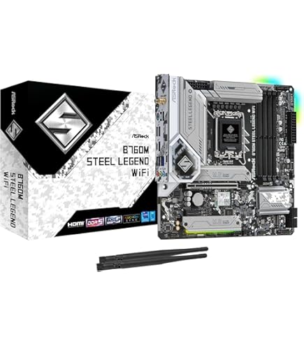 Amazon.in: Buy GIGABYTE B760M AORUS ELITE X AX inte 14th