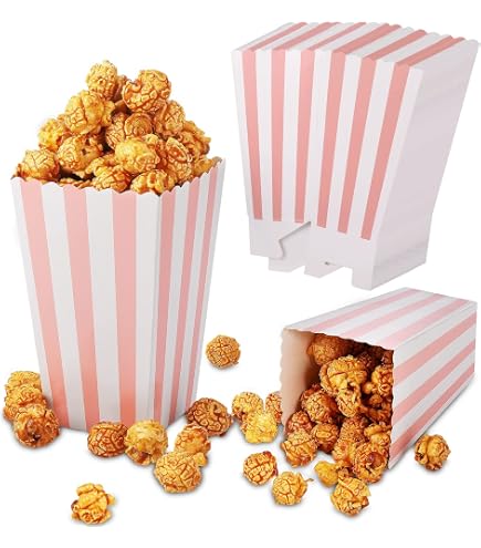 Neviti Cannucce Di Carta Oro Rosa Per Feste, 10 Pezzi Con Numero 30, Perfette Per Compleanni E Decorazioni A Tema - 2