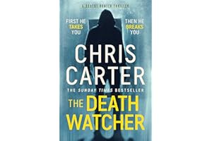 The Death Watcher: The Top Ten Sunday Times Bestseller