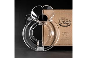 Kitty Professional Splash Guard compatibile con KitchenAid, robot da cucina da 4,8 litri