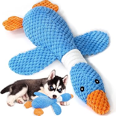10 stuks piepen voor hondenspeelgoed, piepende knuffels voor honden om