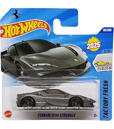 Hot Wheels - Koenigsegg Gemera - HCT01 - Carrinho de Brinquedo