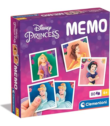 Baker Ross Adesivi Principessa in schiuma per bambini (confezione
