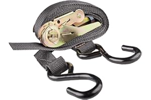 CelinaSun Accessoires de Voile Solaire Sangle de Tension 2,5m Ruban de Tissu Protection Solaire Fixation de la Voile Outil de Montage de la Voile