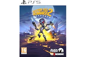 THQ NORDIC Destroy All Humans! 2 - Reprobed - PlayStation 5