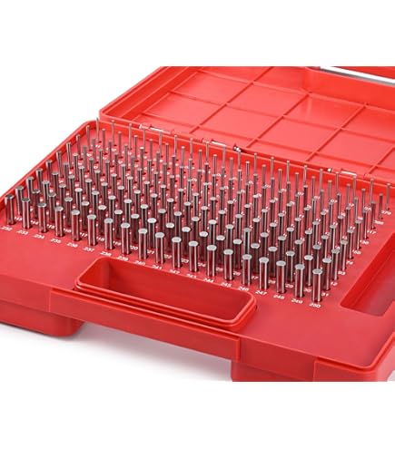 HHIP 0.125" REPLACEMENT PIN GAGE P-1 -0.0002 TOLERANCE (4103-0125) | JB - View #8