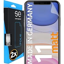 4x Se® 3D Schutzfolie Für Fitbit Sense | Entspiegelt, Blasenfrei & Stoßfest | Made In Germany